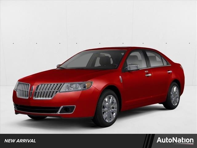 2012 Lincoln MKZ's photo