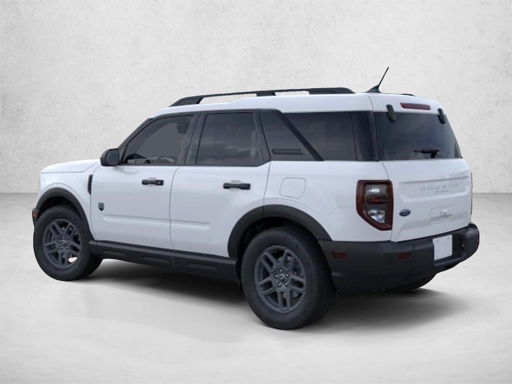 New 2026 Ford Bronco Sport Big Bend SUV