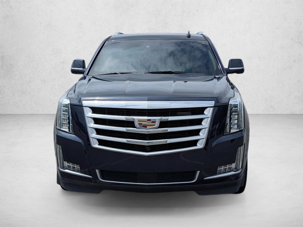 Used 2017 Cadillac Escalade ESV Premium Luxury Sport Utility