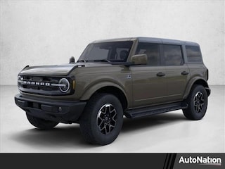 2026 Ford Bronco Outer Banks SUV