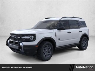 2025 Ford Bronco Sport Big Bend SUV