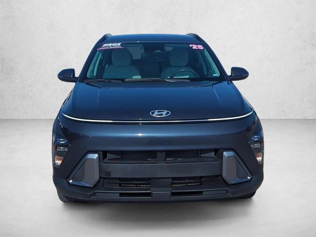 Certified 2025 Hyundai Kona SEL Sport Utility