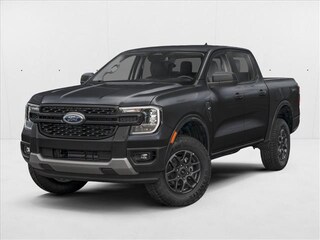 2026 Ford Ranger XLT Truck SuperCrew