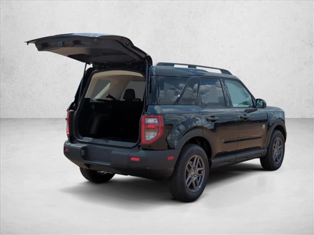 New 2025 Ford Bronco Sport Big Bend SUV