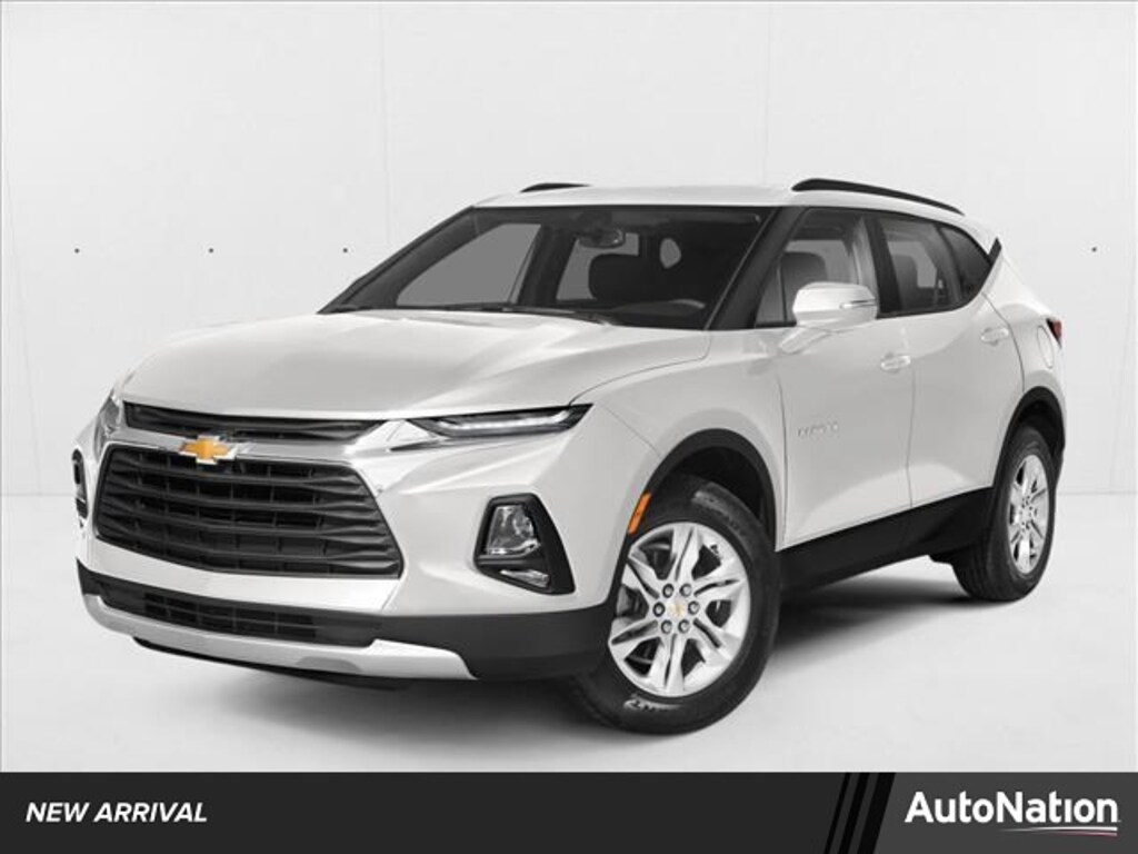 Used 2021 Chevrolet Blazer LT Sport Utility