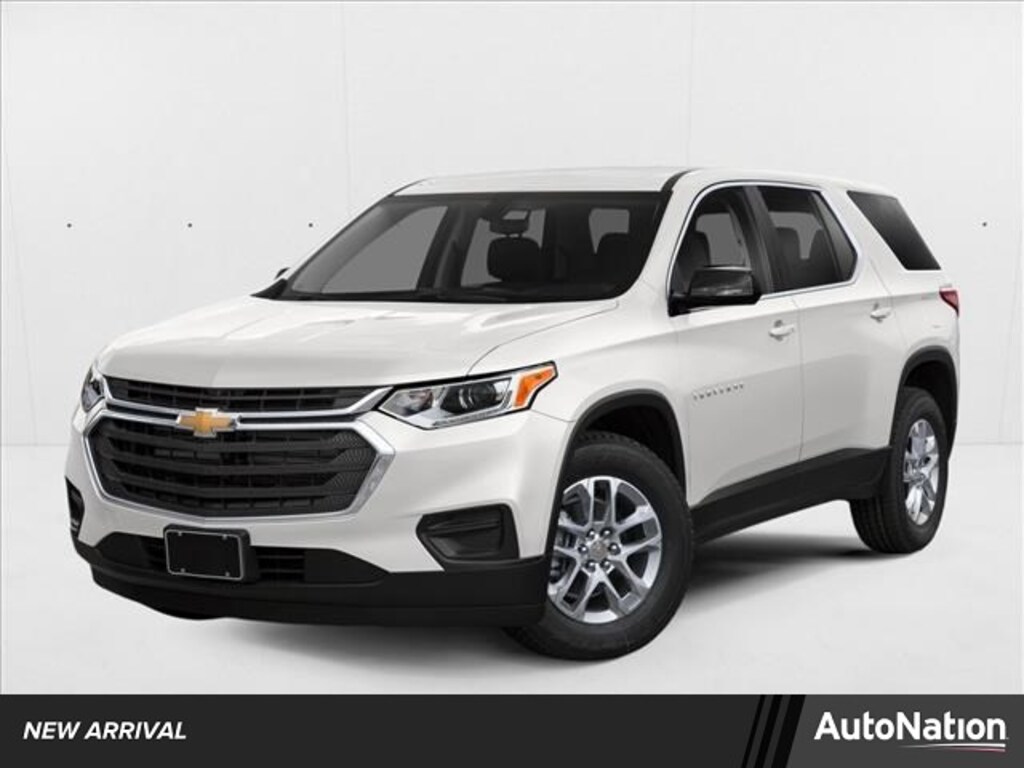 Used 2018 Chevrolet Traverse LS Sport Utility