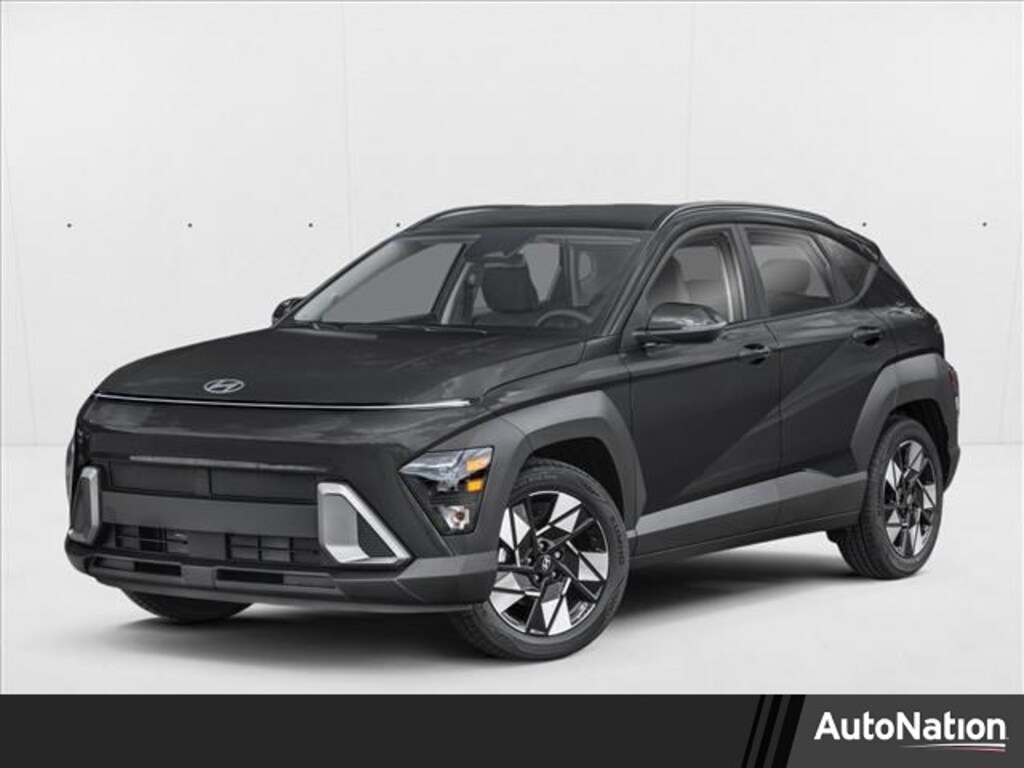 Certified 2025 Hyundai Kona SEL Sport Utility