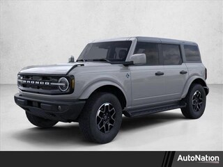 2026 Ford Bronco Outer Banks SUV