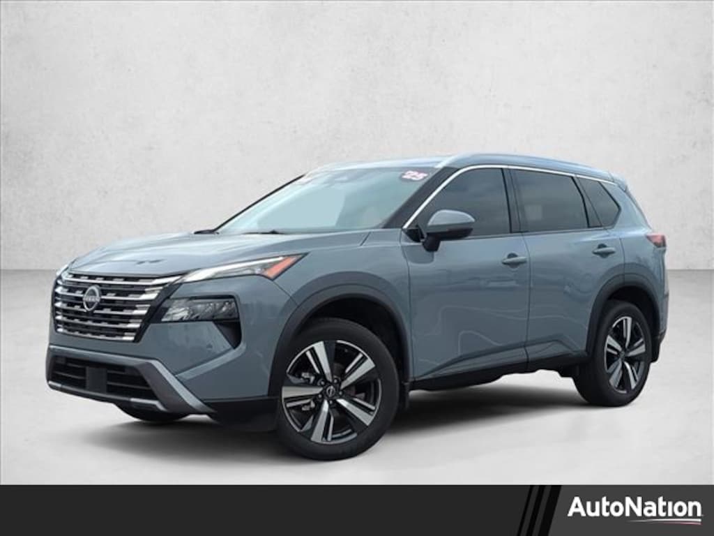 Used 2025 Nissan Rogue SL Sport Utility