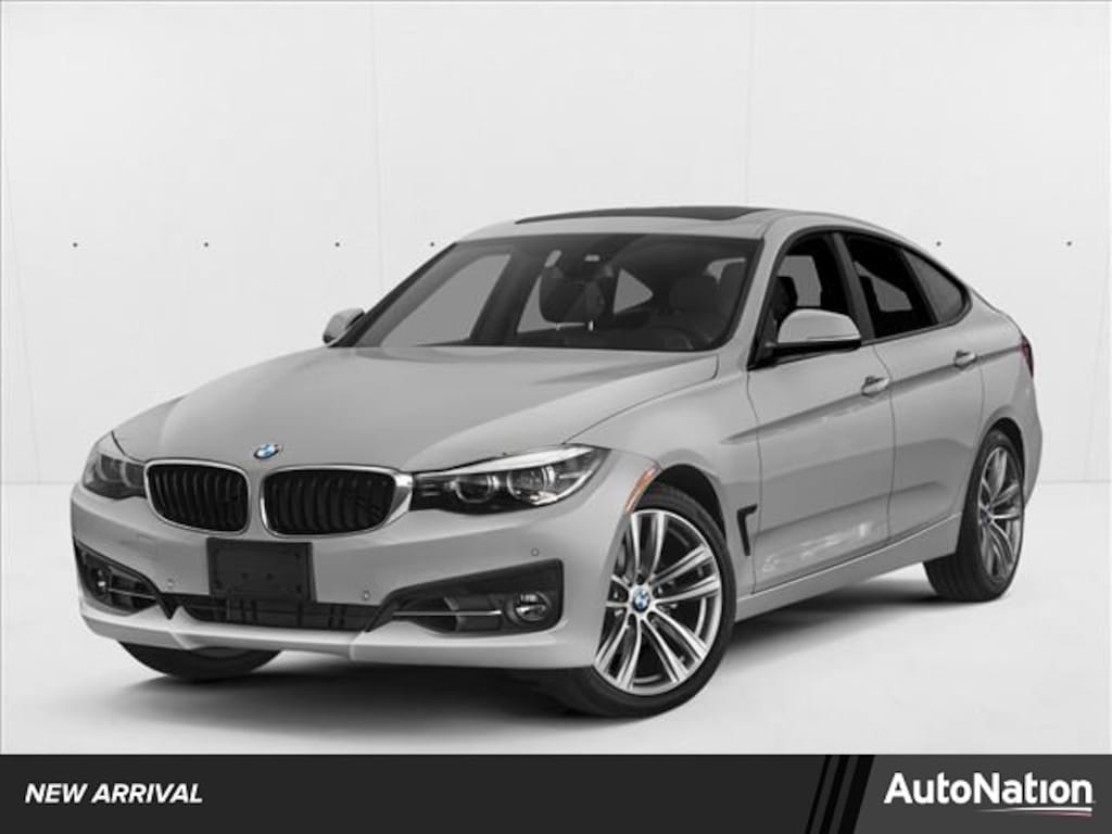 Used 2017 BMW 3 Series 330i xDrive 4dr Car
