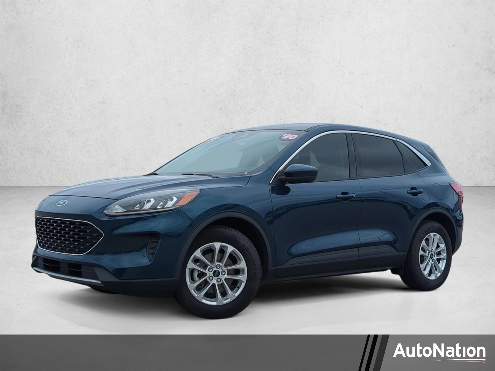 2020 Ford Escape SE FWD's photo