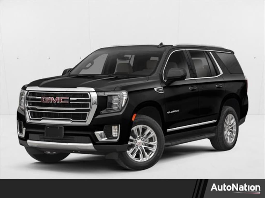Used 2022 GMC Yukon SLT Sport Utility