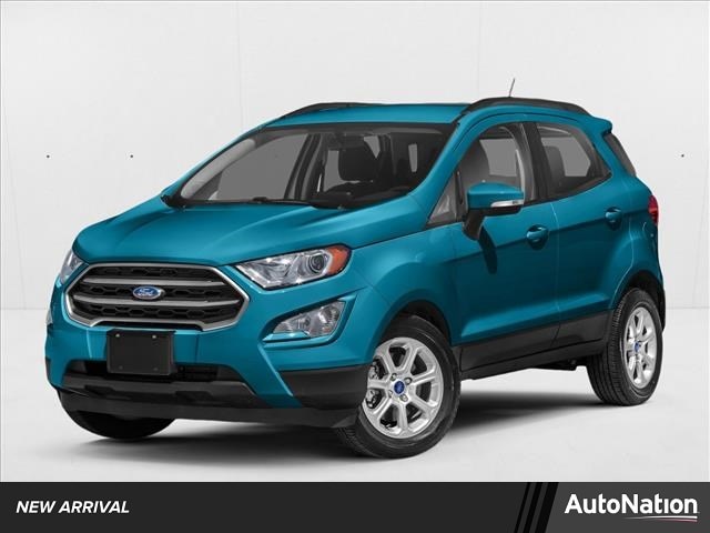 2019 Ford EcoSport SE's photo
