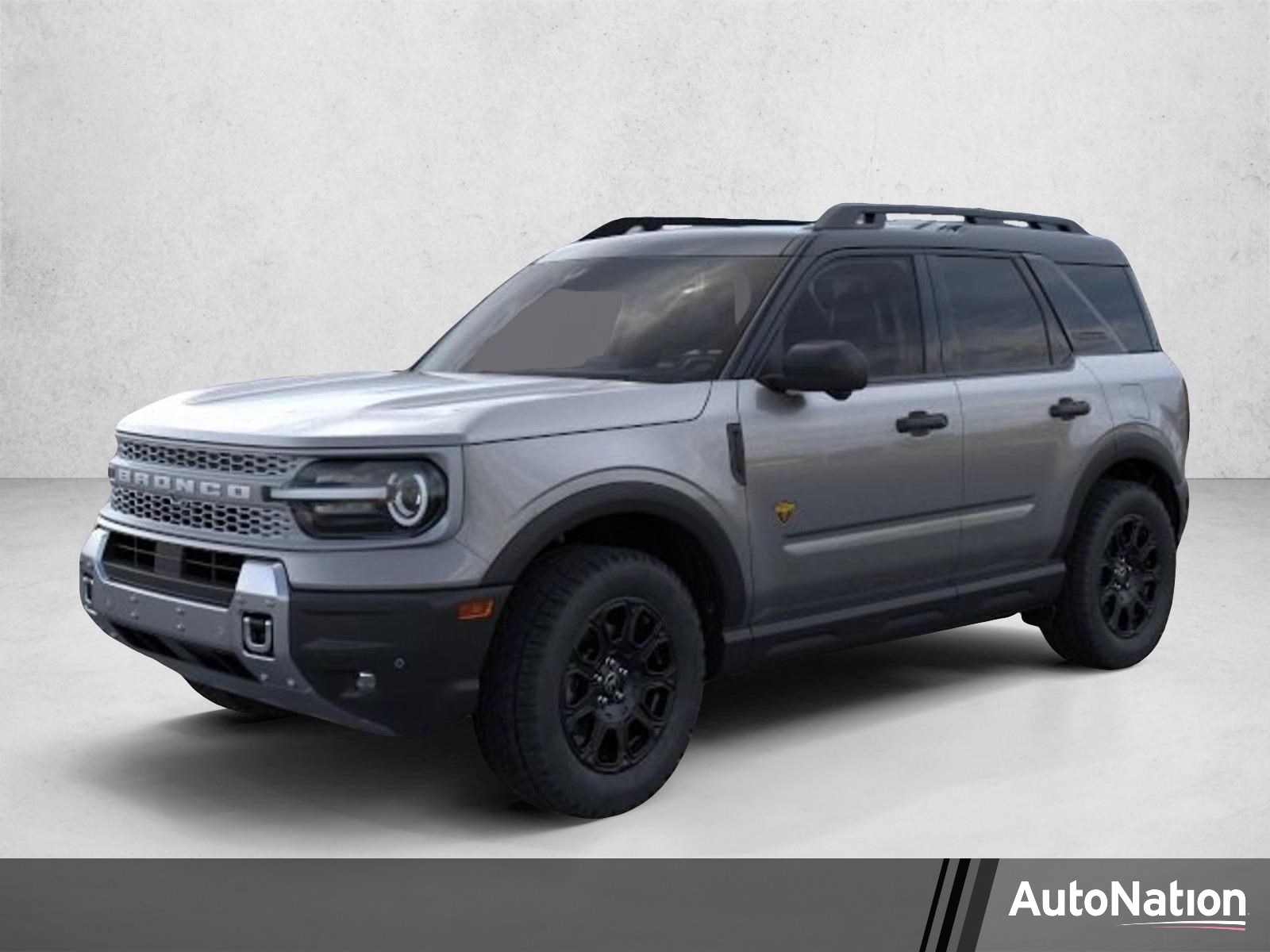  Ford Bronco Sport