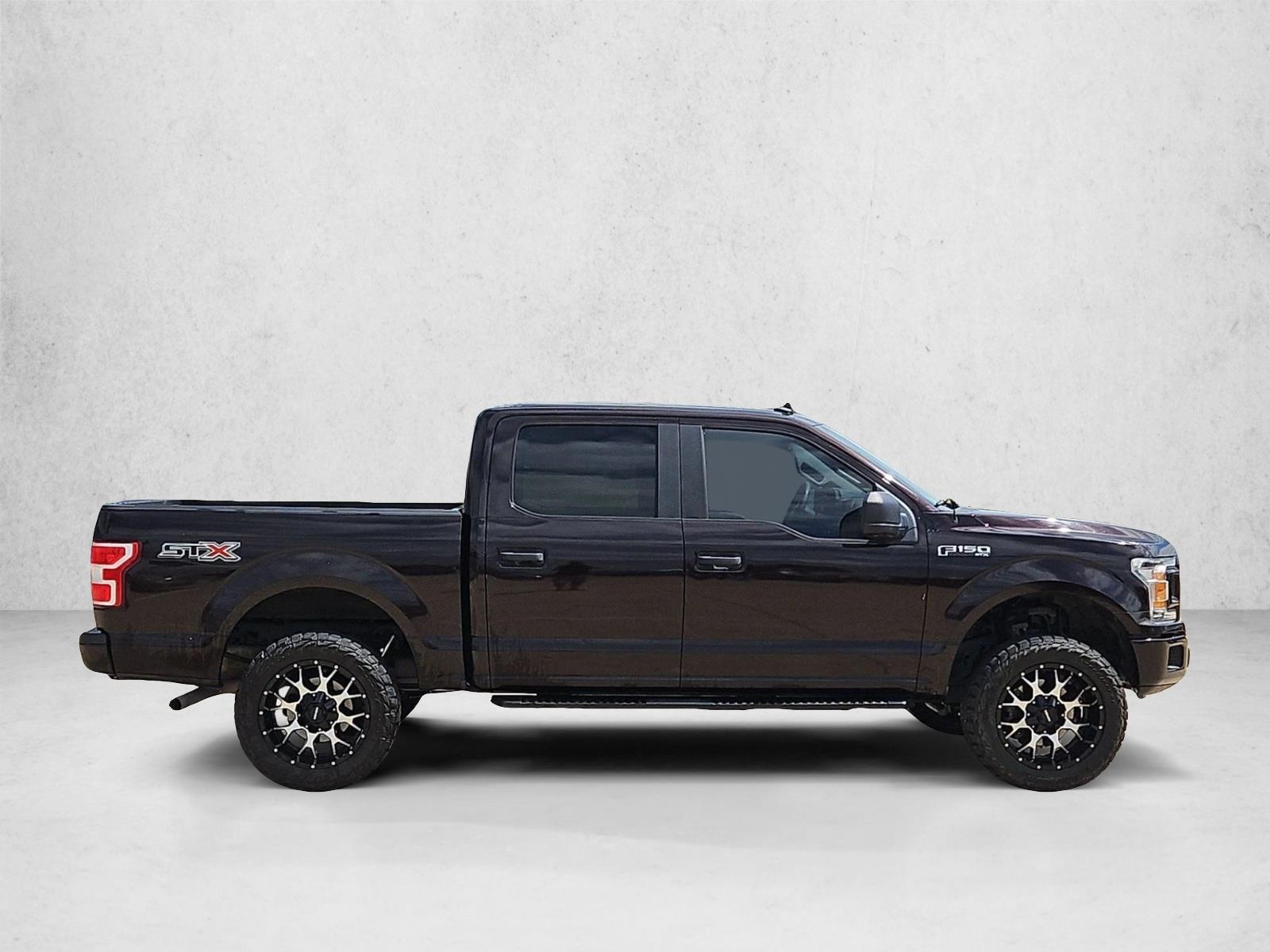 Used 2020 Ford F-150 XL Crew Cab Pickup