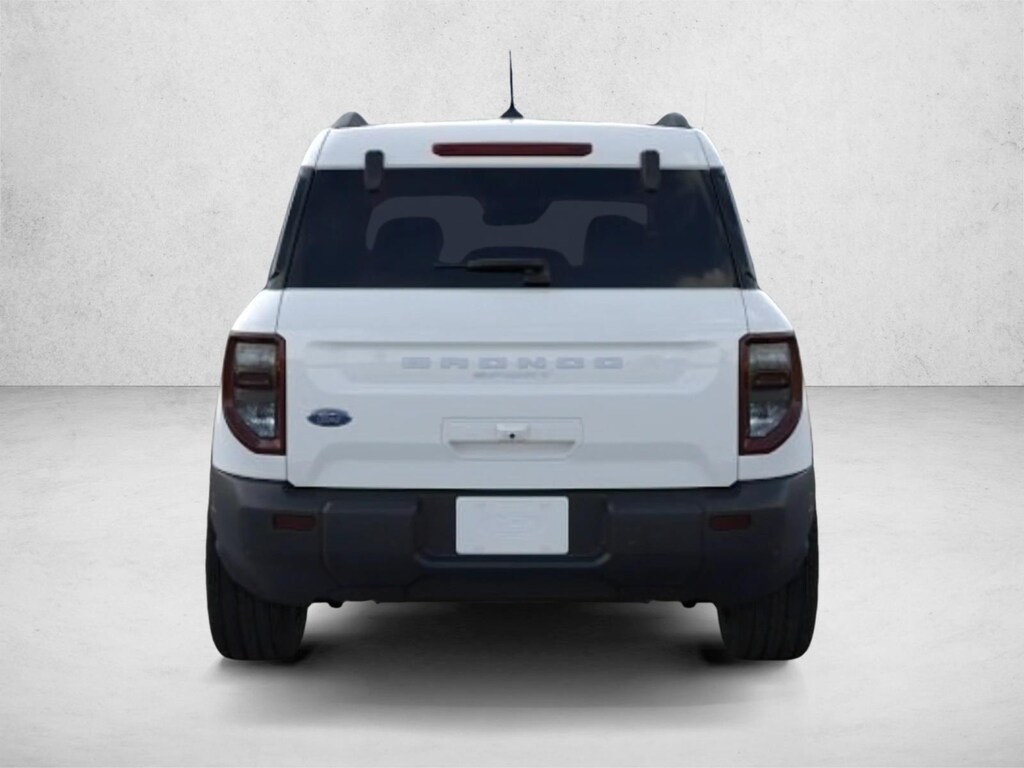 New 2026 Ford Bronco Sport Big Bend SUV