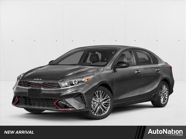 2023 Kia Forte GT-Line AT's photo
