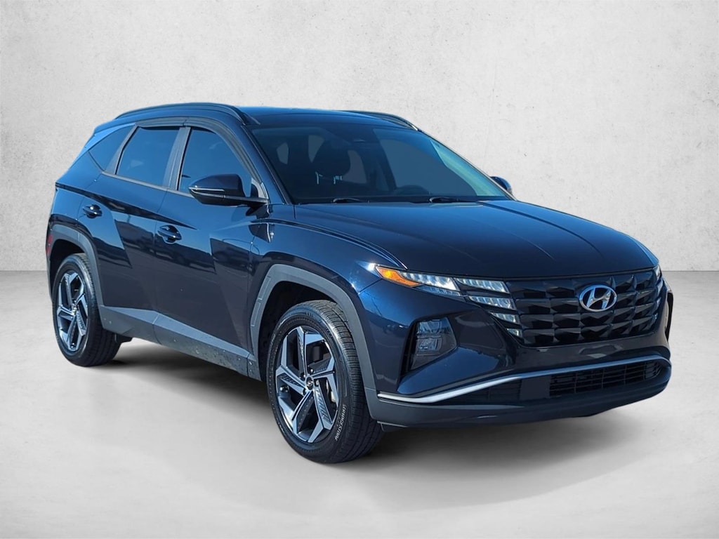 Certified 2022 Hyundai Tucson SEL Convenience Sport Utility
