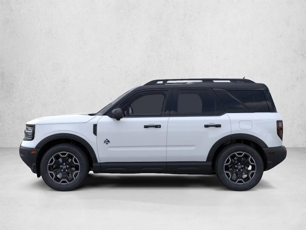 New 2026 Ford Bronco Sport Outer Banks SUV