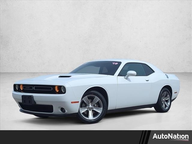 2019 Dodge Challenger SXT