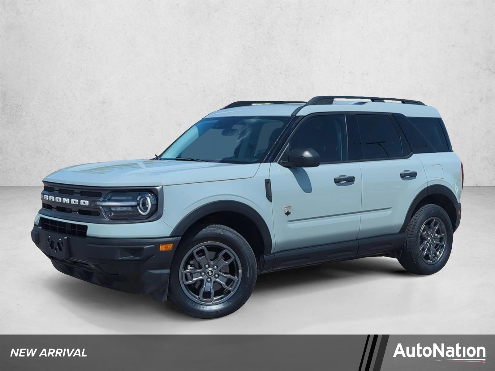 2023 Ford Bronco Sport