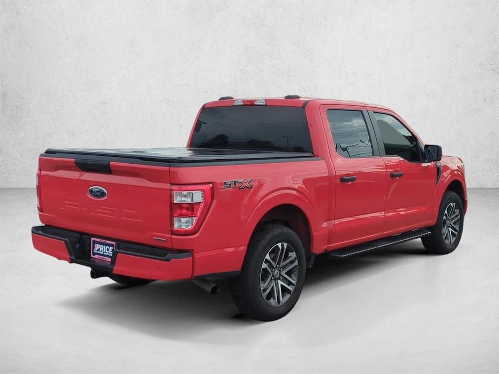 Used 2021 Ford F-150 XL Crew Cab Pickup