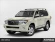 Used 2014 Toyota Land Cruiser  Sport Utility