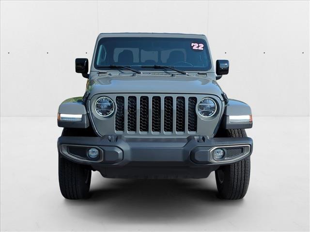 2022 Jeep Gladiator Sport S photo 2