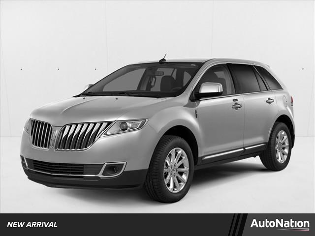 Used 2015 Lincoln MKX Sport Utility