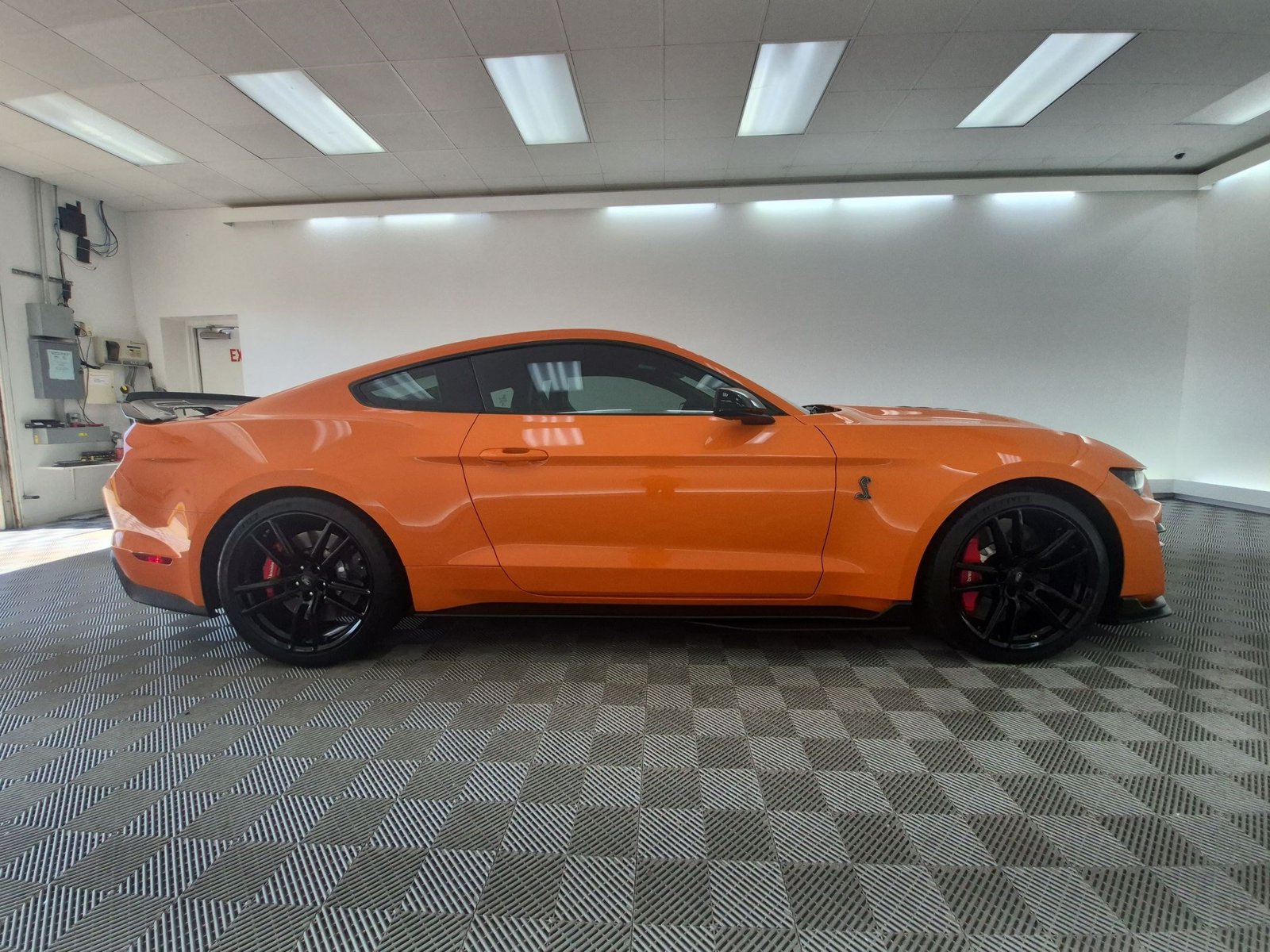 Used 2020 Ford Mustang Shelby GT500 2dr Car
