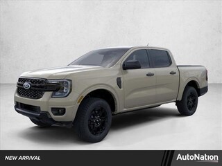 2025 Ford Ranger XLT Truck SuperCrew