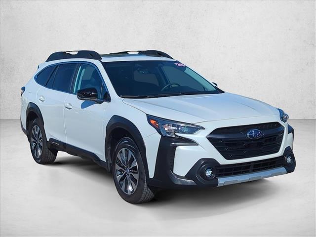 2025 Subaru Outback Limited Sport photo 3