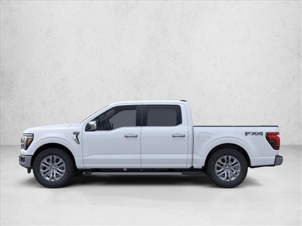 New 2025 Ford F-150 LARIAT Truck SuperCrew Cab