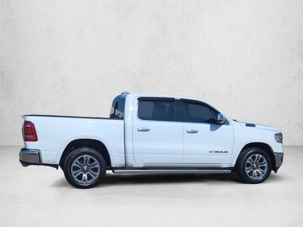 Used 2022 Ram 1500 Longhorn Crew Cab Pickup