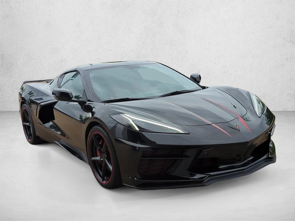 Certified 2023 Chevrolet Corvette 2LT 2dr Car
