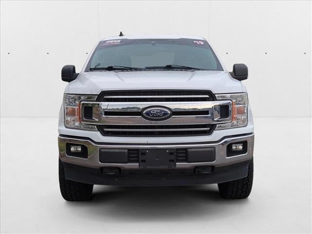 2019 Ford F-150 XLT photo 2