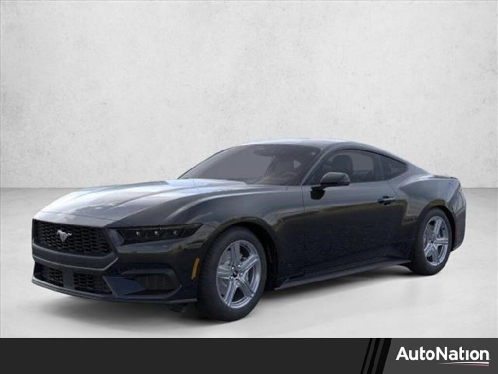 New 2026 Ford Mustang EcoBoost Premium Coupe