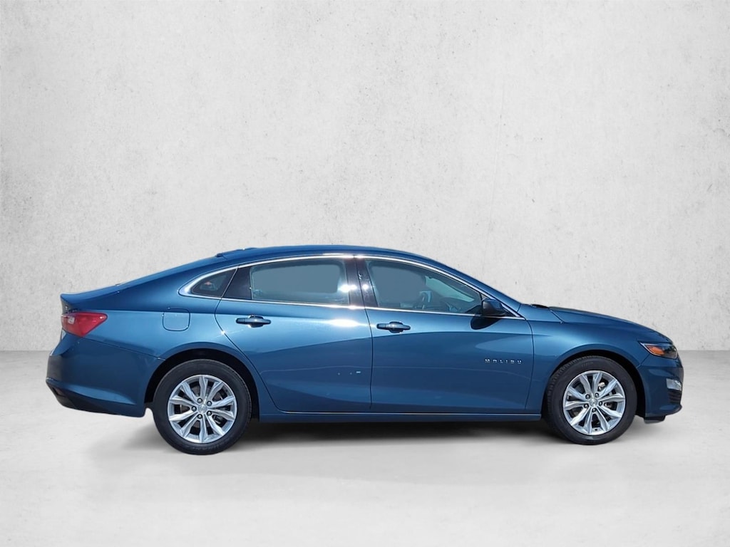 Used 2025 Chevrolet Malibu LT 4dr Car