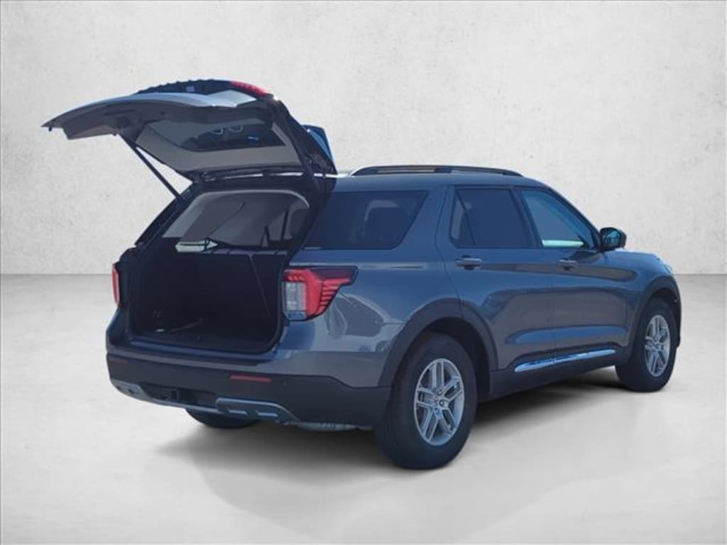 New 2025 Ford Explorer Active SUV