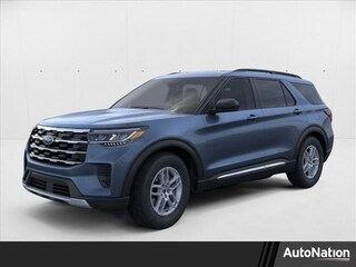 2025 Ford Explorer Active SUV