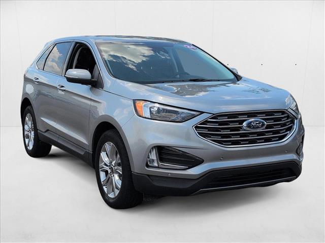 2024 Ford Edge Titanium Sport photo 3