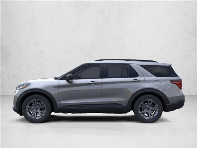 2026 Ford Explorer photo 2
