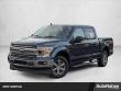 Used 2020 Ford F-150 XLT Crew Cab Pickup