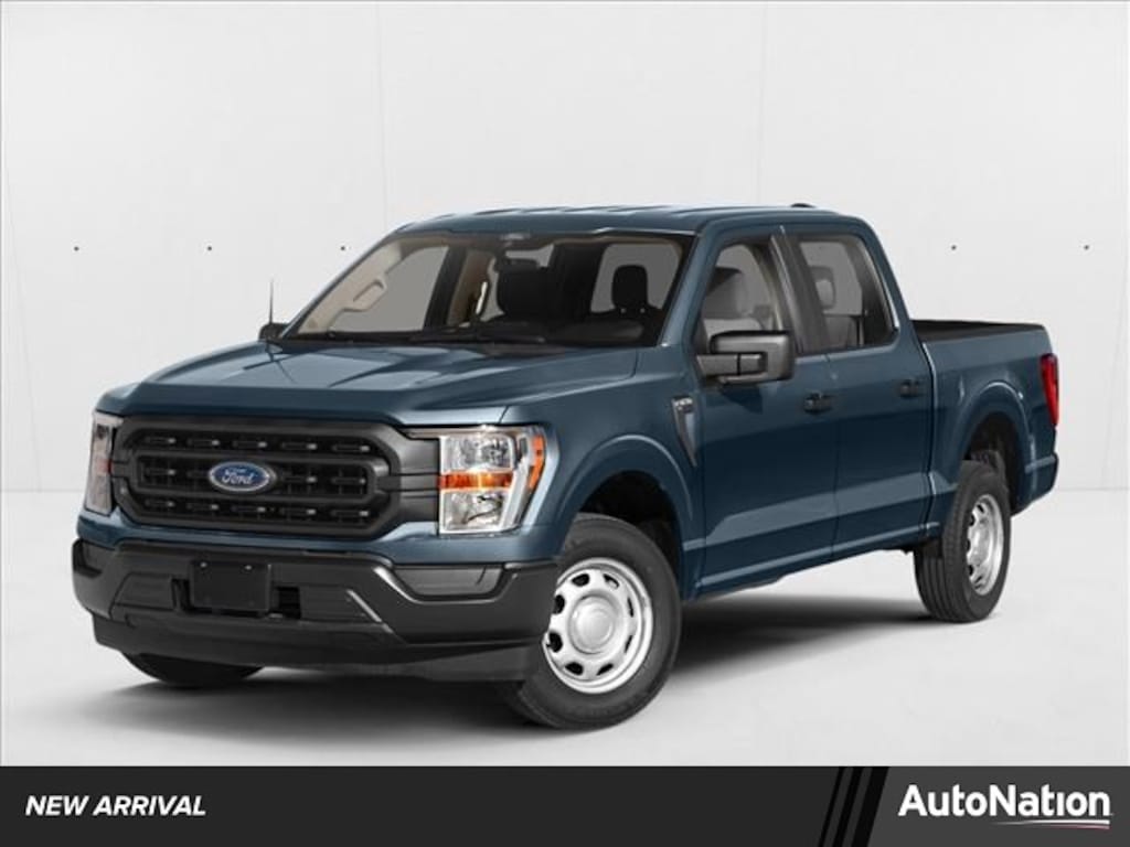 Used 2023 Ford F-150 Platinum Crew Cab Pickup