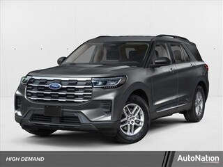 2026 Ford Explorer Active w/200A Pkg SUV