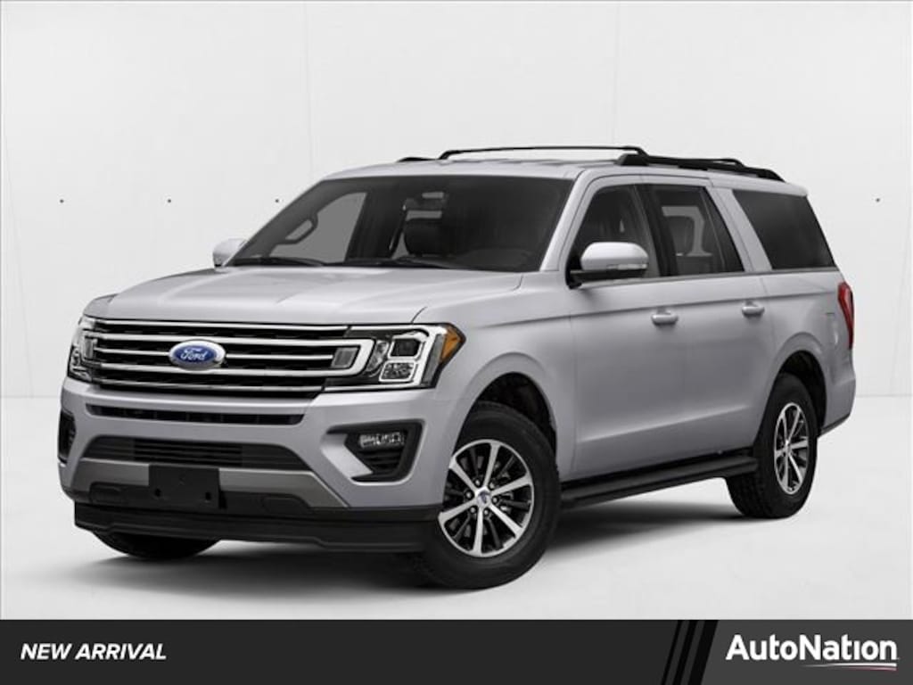 Used 2021 Ford Expedition Max XLT Sport Utility