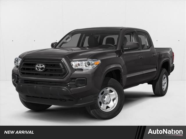 2020 Toyota Tacoma SR Double Cab 2WD 4-Cyl Auto Short Bed's photo