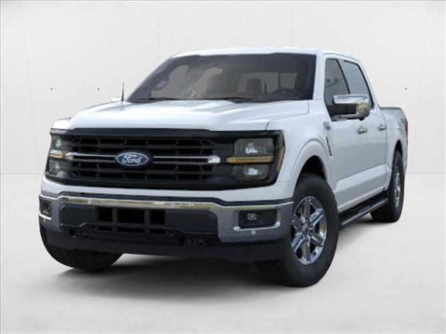2025 Ford F-150 XLT photo 2