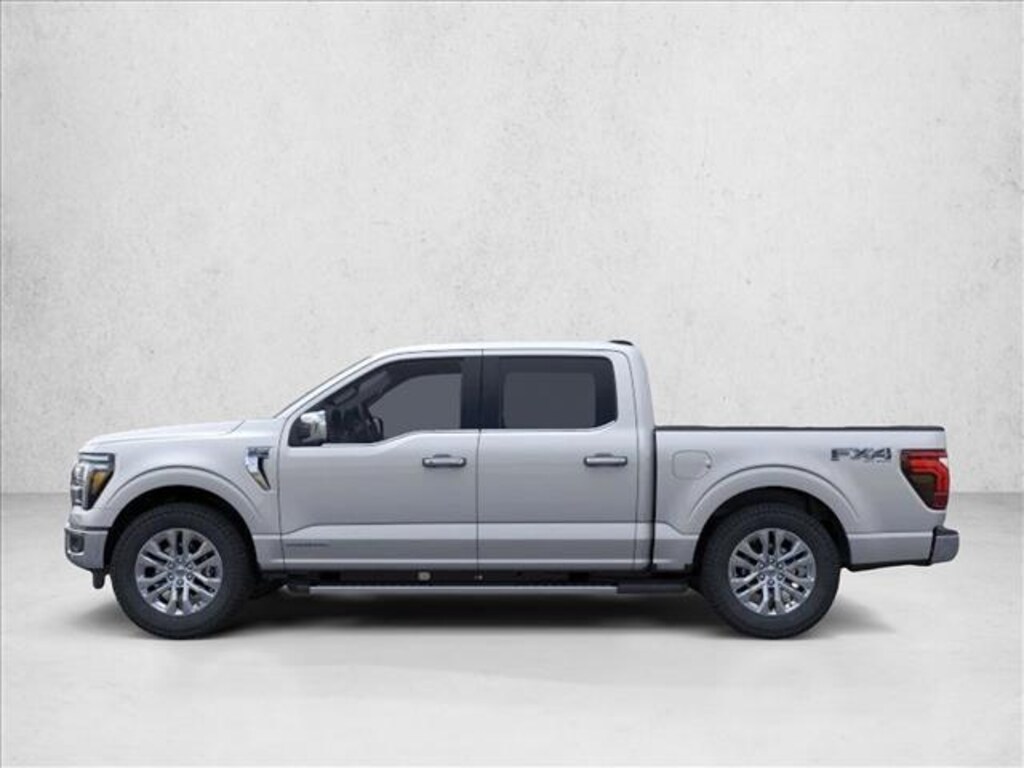 New 2025 Ford F-150 LARIAT Truck SuperCrew Cab