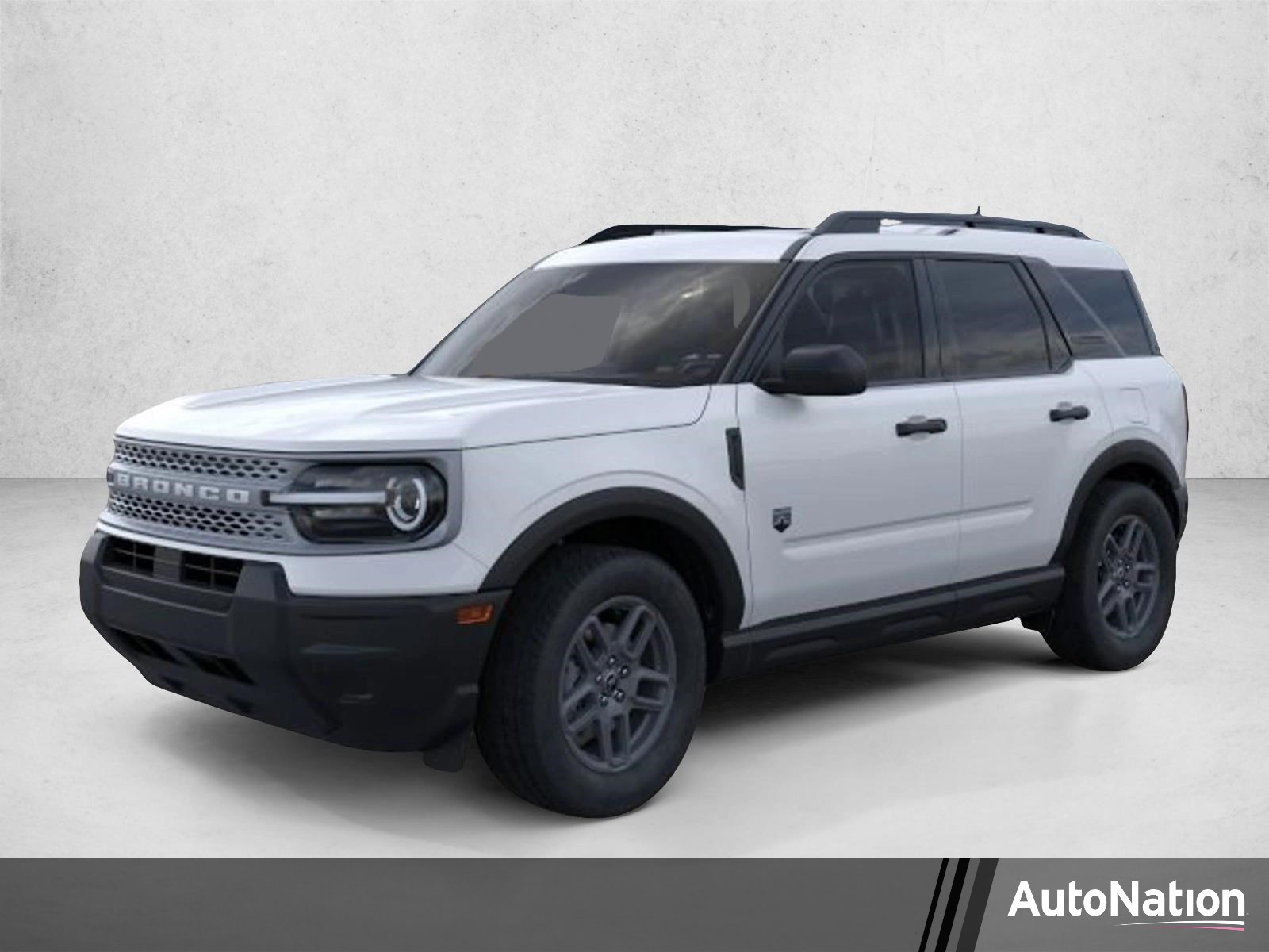  Ford Bronco Sport